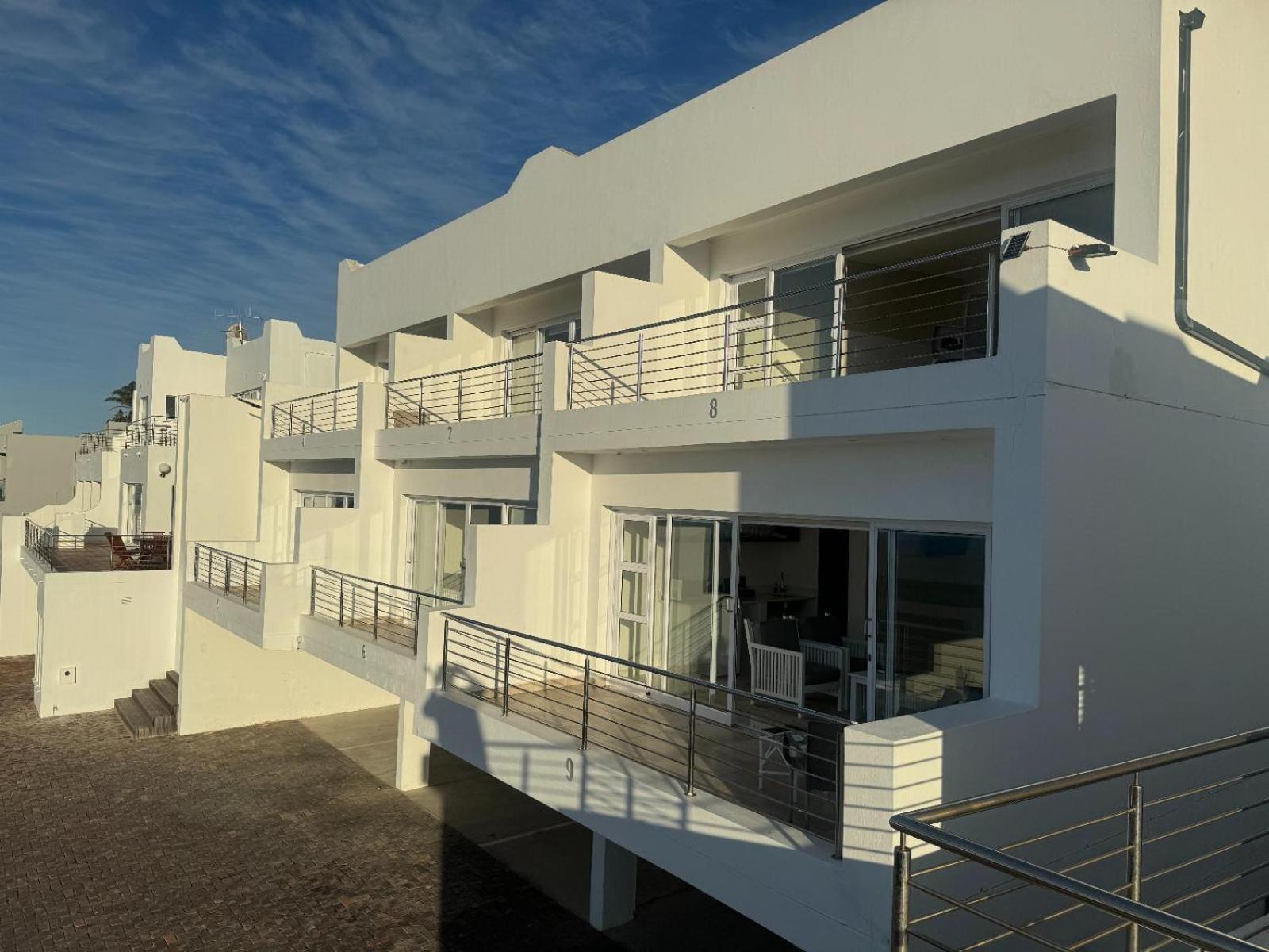 Ana'S Place Apartments Mossel Bay Kültér fotó